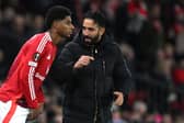 Marcus Rashford is expected to leave Man Utd this summer