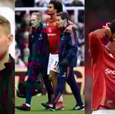 The latest injury news as Man Utd face Lyon (Getty Images/ Canva)