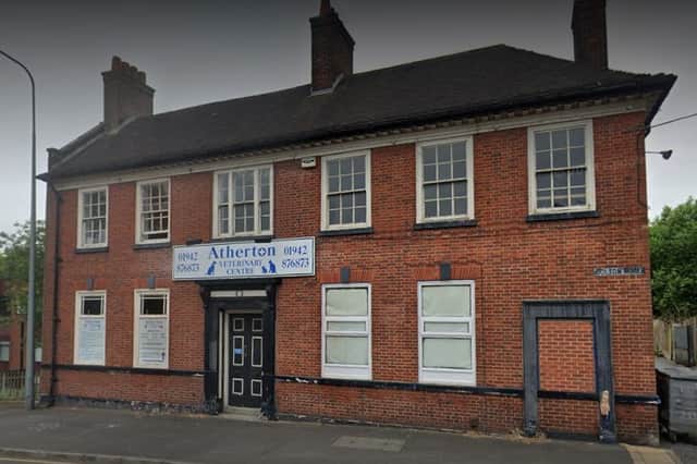 Atherton Veterinary Centre