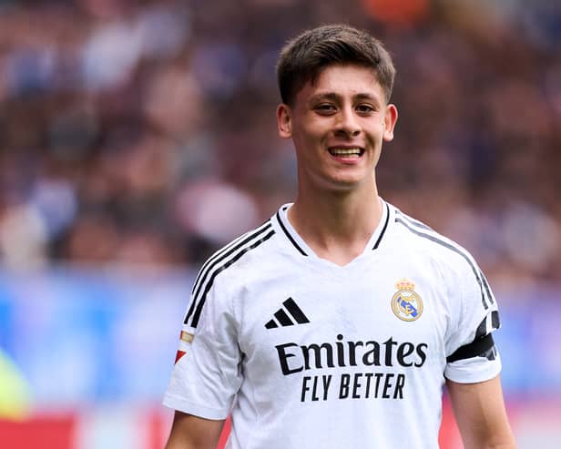 Arda Guler has emerged as a key target for Manchester United.
