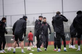 The latest Manchester United injury news and return dates