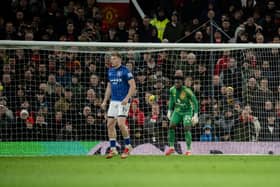 Liam Delap is the subject of interest from Manchester United