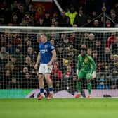 Liam Delap is the subject of interest from Manchester United