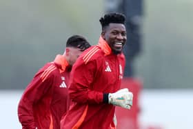 Andre Onana has been linked with a move away from Manchester United