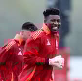 Andre Onana has been linked with a move away from Manchester United