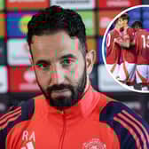 Manchester United only have one fit striker to face Lyon