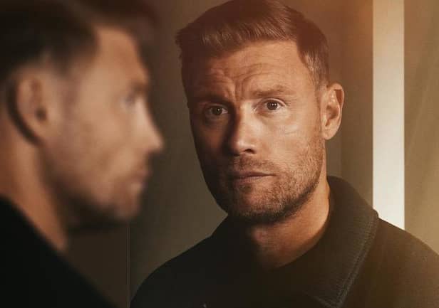 Freddie Flintoff recalls not only his "vivid" memories of his Top Gear crash in his Disney+ documentary film Flintoff, he loks back on his whole career.