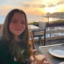 14-year-old Maisie Almond