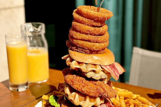 The Big Bird Challenge at Roby 1844