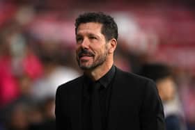 Diego Simeone is keen to sign two talented Man Utd stars.