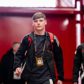 Jack Moorhouse has yet to make his Manchester United debut