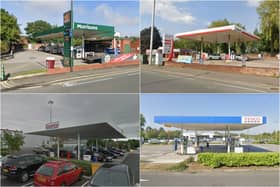 15 of the cheapest diesel and petrol stations in and around Manchester
