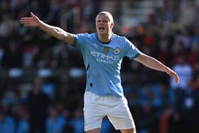 Penned a 10-year contract extension earlier this season and has continued to score goals at an incredible rate under Guardiola. 