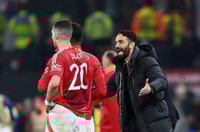 Manchester United defeated Lyon 5-4 in the Europa League on Thursday night