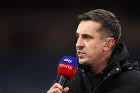Gary Neville has laid out the perils of being promoted to the Premier League. 