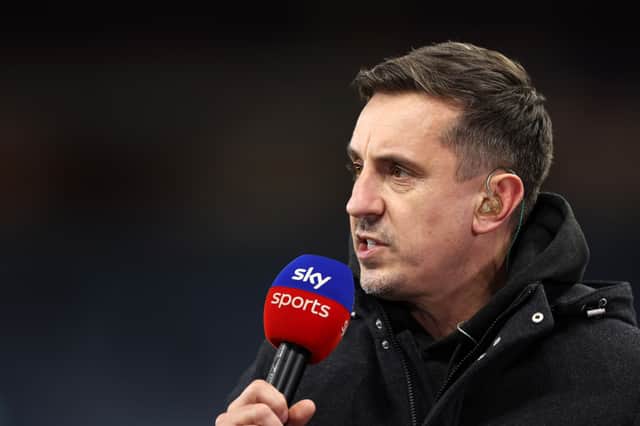Gary Neville has laid out the perils of being promoted to the Premier League.