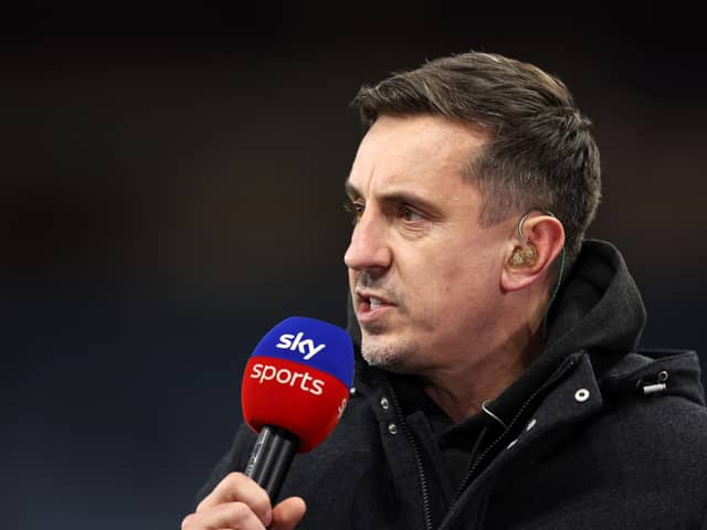 Gary Neville has laid out the perils of being promoted to the Premier League. 