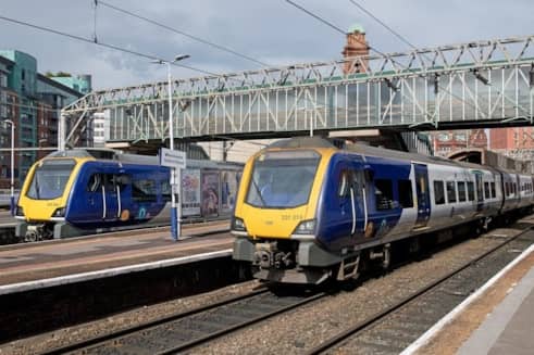 Northern gives a warning this weekend for travelling around Manchester