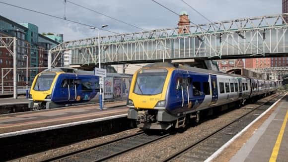 Northern gives a warning this weekend for travelling around Manchester