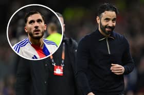 Rayan Cherki could be available for a bargain fee this summer amid interest from Manchester United