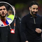Rayan Cherki could be available for a bargain fee this summer amid interest from Manchester United