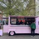 FREE coffee from Grind today 
