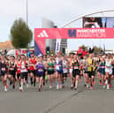Image of the Manchester Marathon