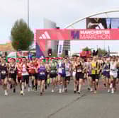 Image of the Manchester Marathon