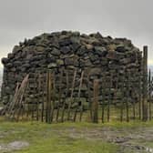 Plans are being developed to protect the stone features (Pic - Woodland Trust)