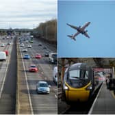 Millions of people are set to face disruption to their Easter travel plans this weekend
