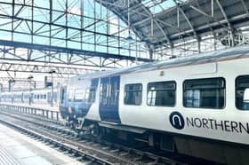 Northern are changing some timetables this spring