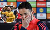 Manchester United are interested in a move for Wolves star Matheus Cunha