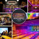 I visited the brand new entertainment attracting people from across the North