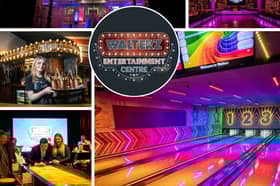 I visited the brand new entertainment attracting people from across the North