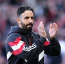 Ruben Amorim is making plans for this Man United target