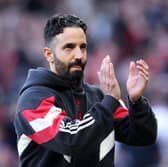 Ruben Amorim is making plans for this Man United target