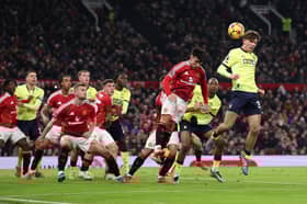 Tyler Dibling faced Manchester United twice in the Premier League this season