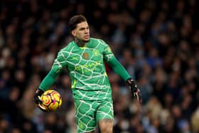 Ederson has been linked with a shock move away from Manchester City.