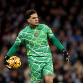Ederson has been linked with a shock move away from Manchester City.