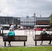 A regeneration of the high streets was also included in the 2022 vision to help address ‘building vacancy and a scruffy appearance in areas’