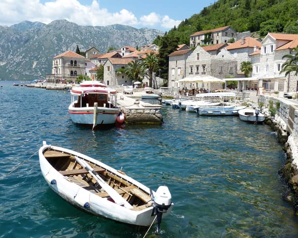 Kotor, Montenegro