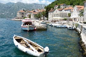 Kotor, Montenegro