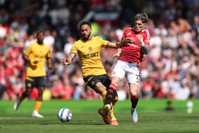 Manchester United could sign Matheus Cunha from Wolves