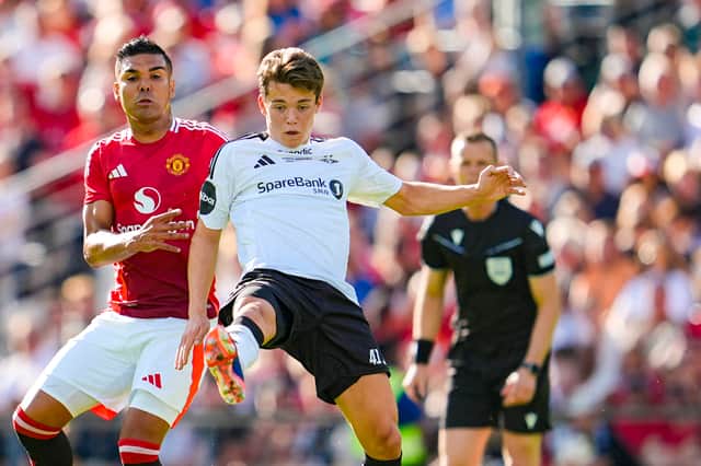 Fabrizio Romano claims that Aston Villa are set to beat Arsenal to sensational wonderkid deal
