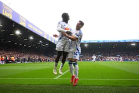 Leeds United were promoted to the Premier League over the weekend