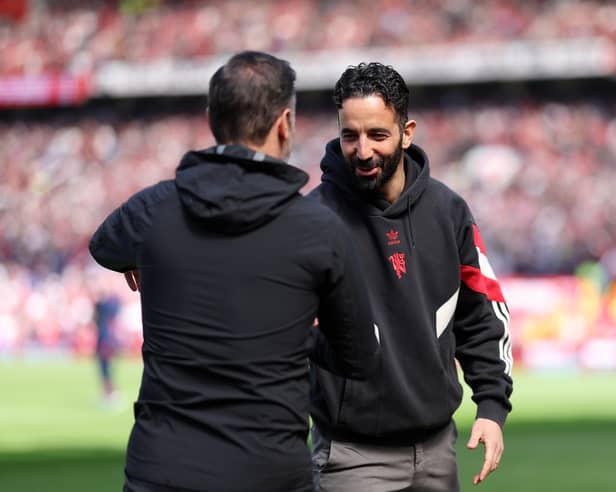 Manchester United could sign Matheus Cunha from Wolves in the summer transfer window