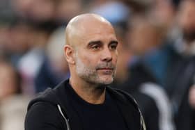Manchester City manager Pep Guardiola heaped praise on Aston Villa after his team beat the Villans 2-1 at the Etihad Stadium.