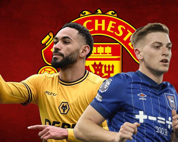 Manchester United want to sign Matheus Cunha and Liam Delap this summer