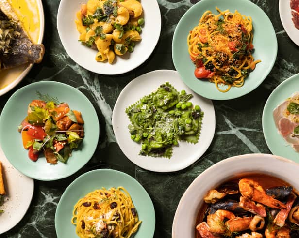 Lina Stores recently opened on Quay Street in Manchester