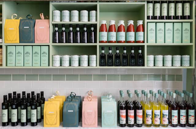 Brewer Street Delicatessen